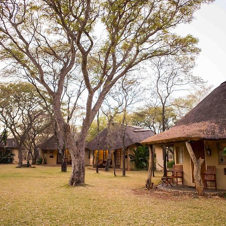 Mziki Safari Lodge Vaaldam Εξωτερικό φωτογραφία