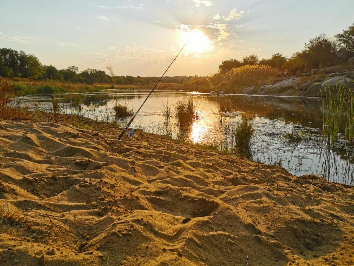 Mziki Safari Lodge Vaaldam Εξωτερικό φωτογραφία