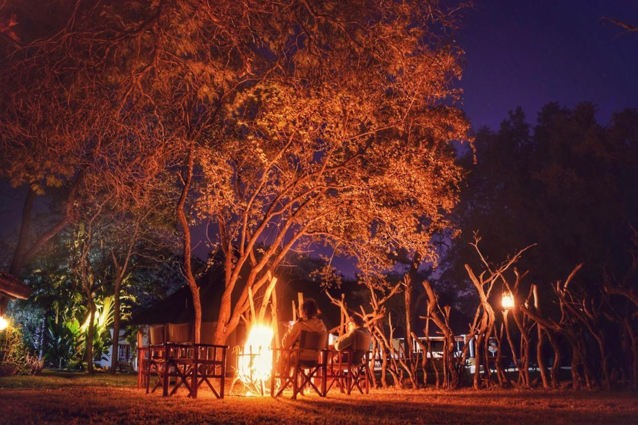 Mziki Safari Lodge Vaaldam Εξωτερικό φωτογραφία