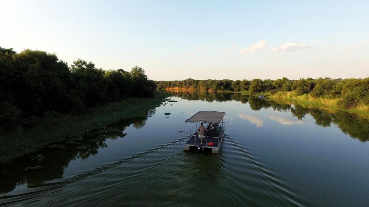 Mziki Safari Lodge Vaaldam Εξωτερικό φωτογραφία