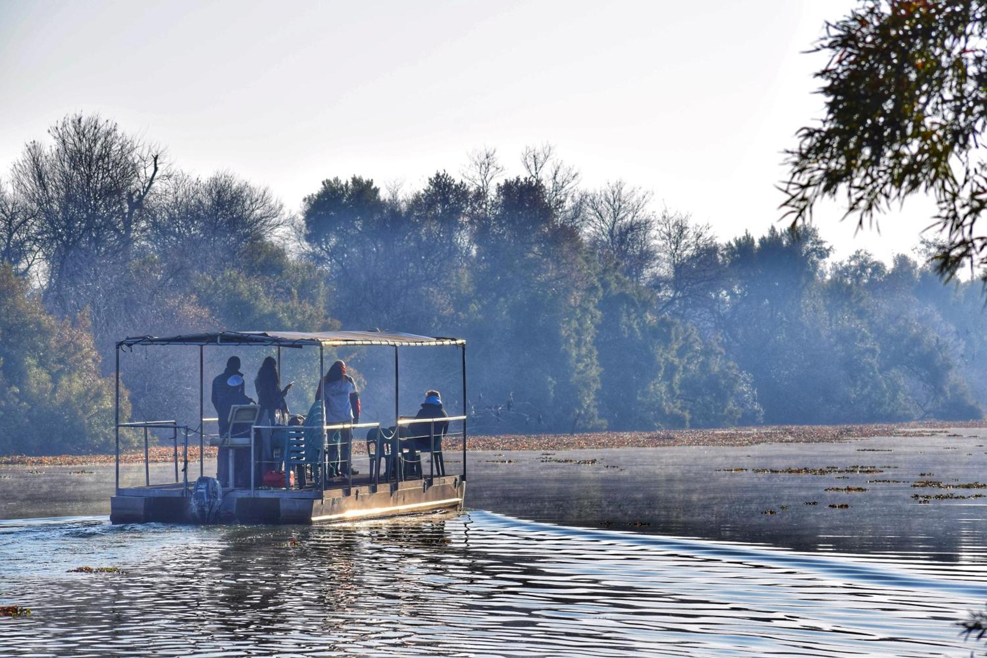 Mziki Safari Lodge Vaaldam Εξωτερικό φωτογραφία