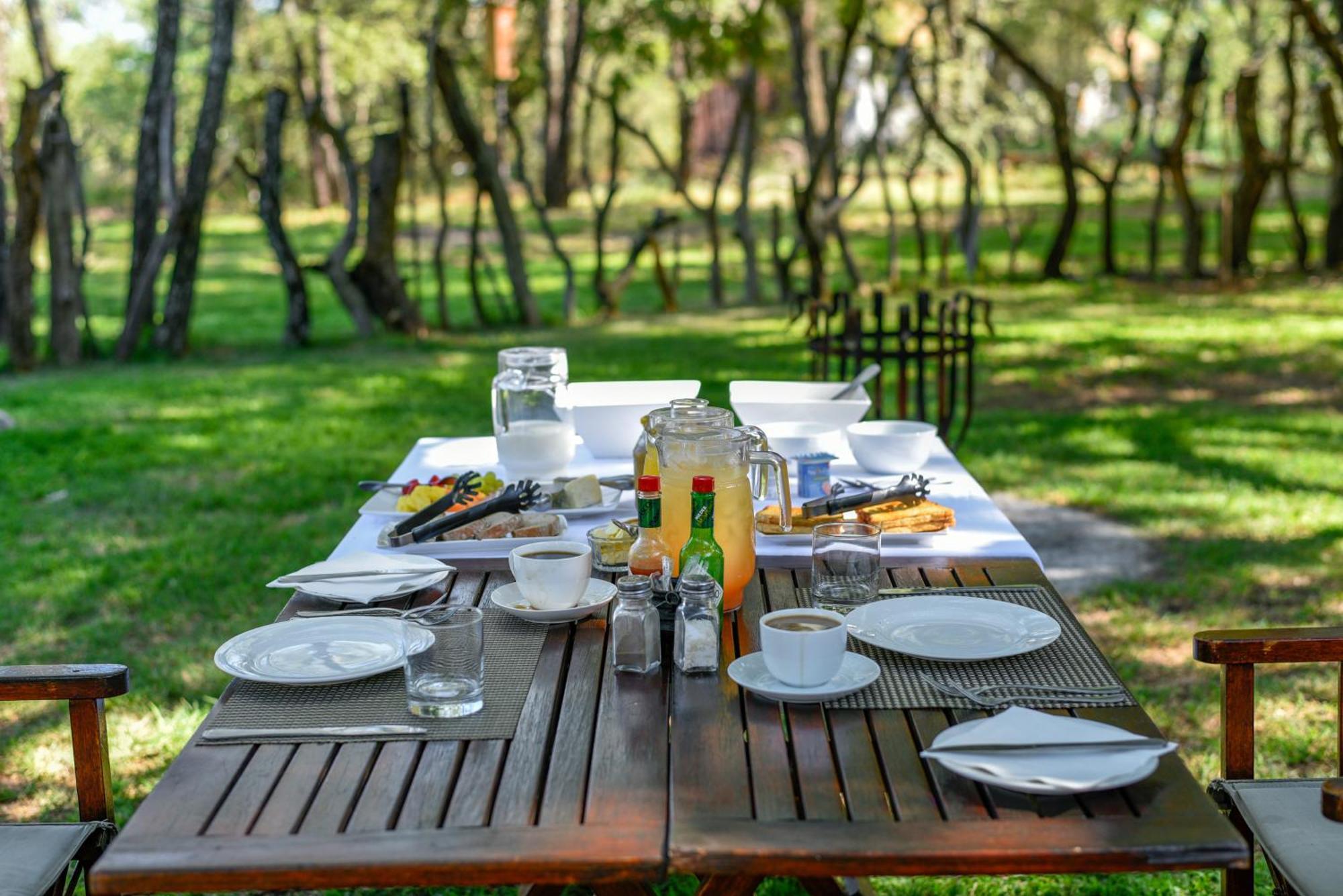 Mziki Safari Lodge Vaaldam Εξωτερικό φωτογραφία