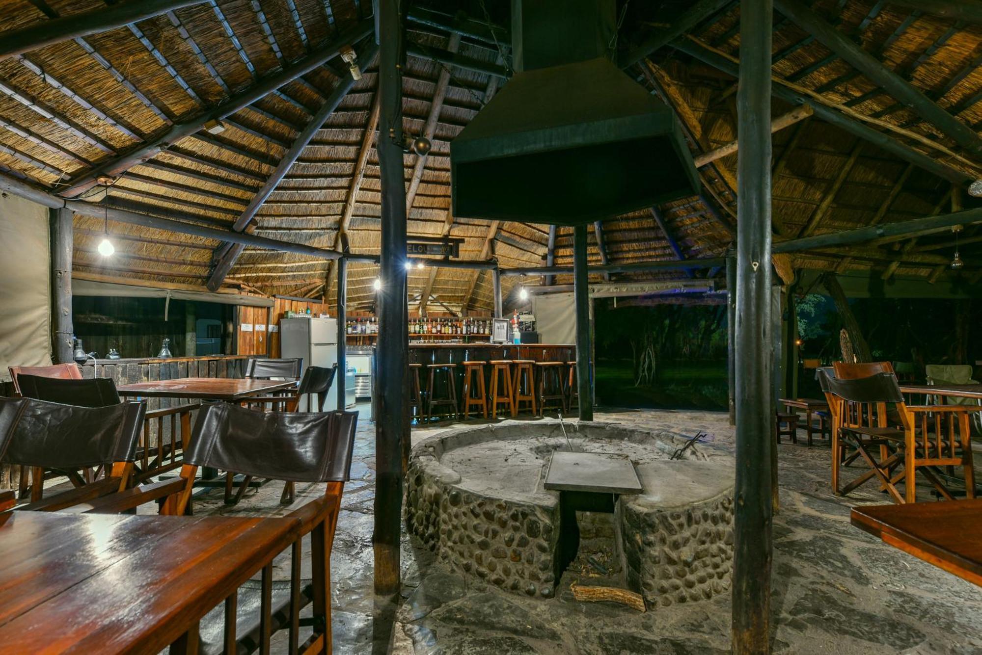 Mziki Safari Lodge Vaaldam Εξωτερικό φωτογραφία