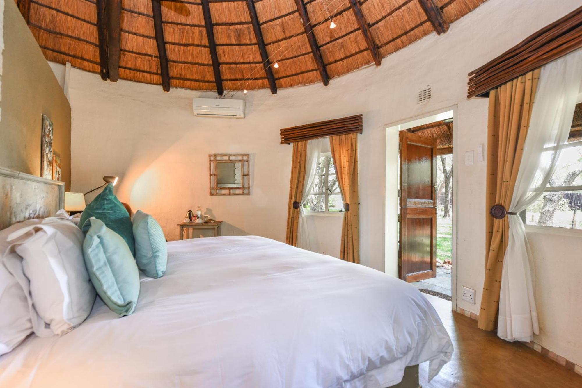 Mziki Safari Lodge Vaaldam Δωμάτιο φωτογραφία