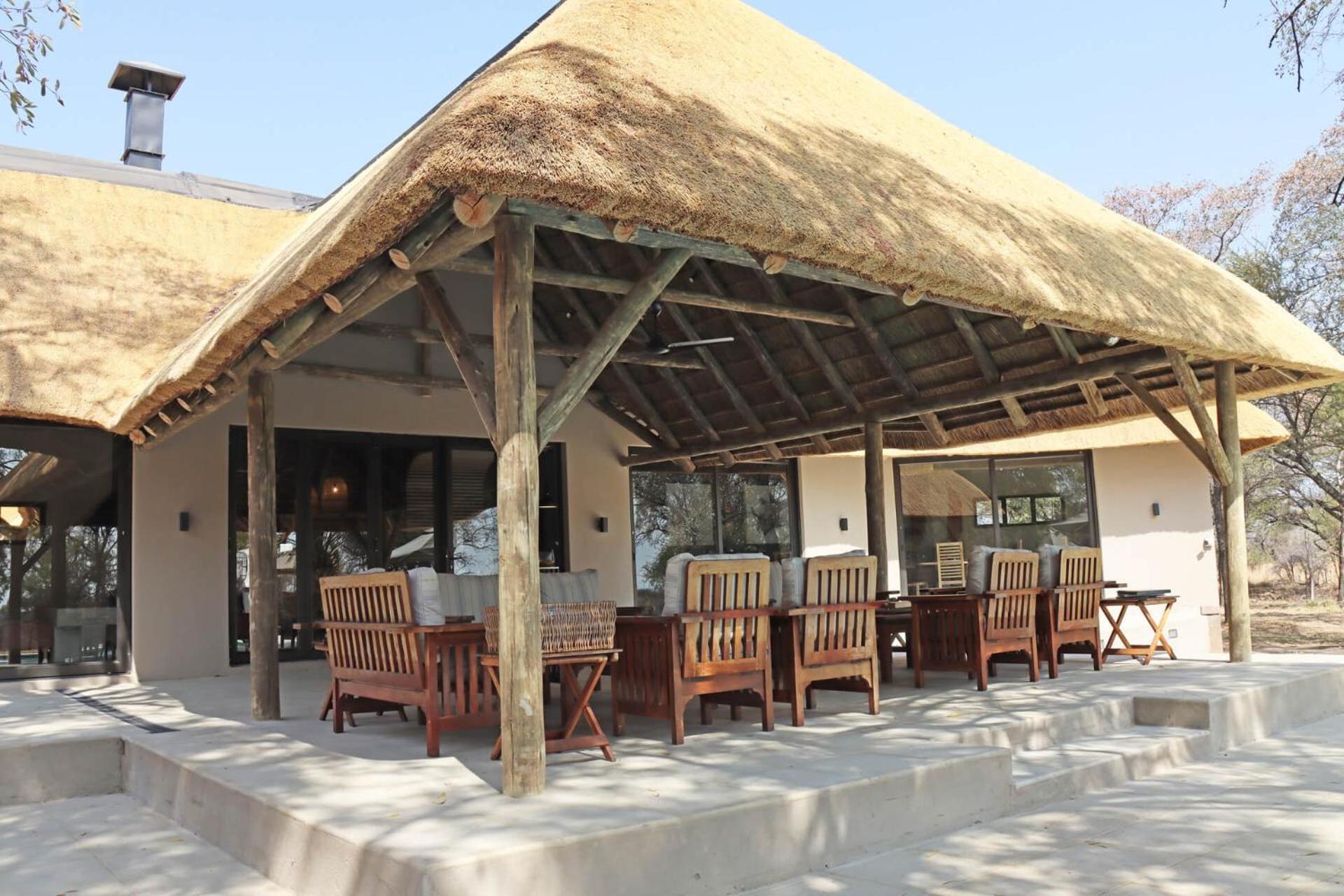 Mziki Safari Lodge Vaaldam Εξωτερικό φωτογραφία