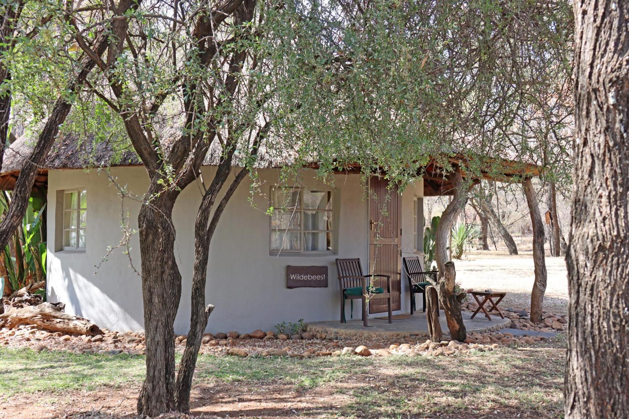 Mziki Safari Lodge Vaaldam Εξωτερικό φωτογραφία