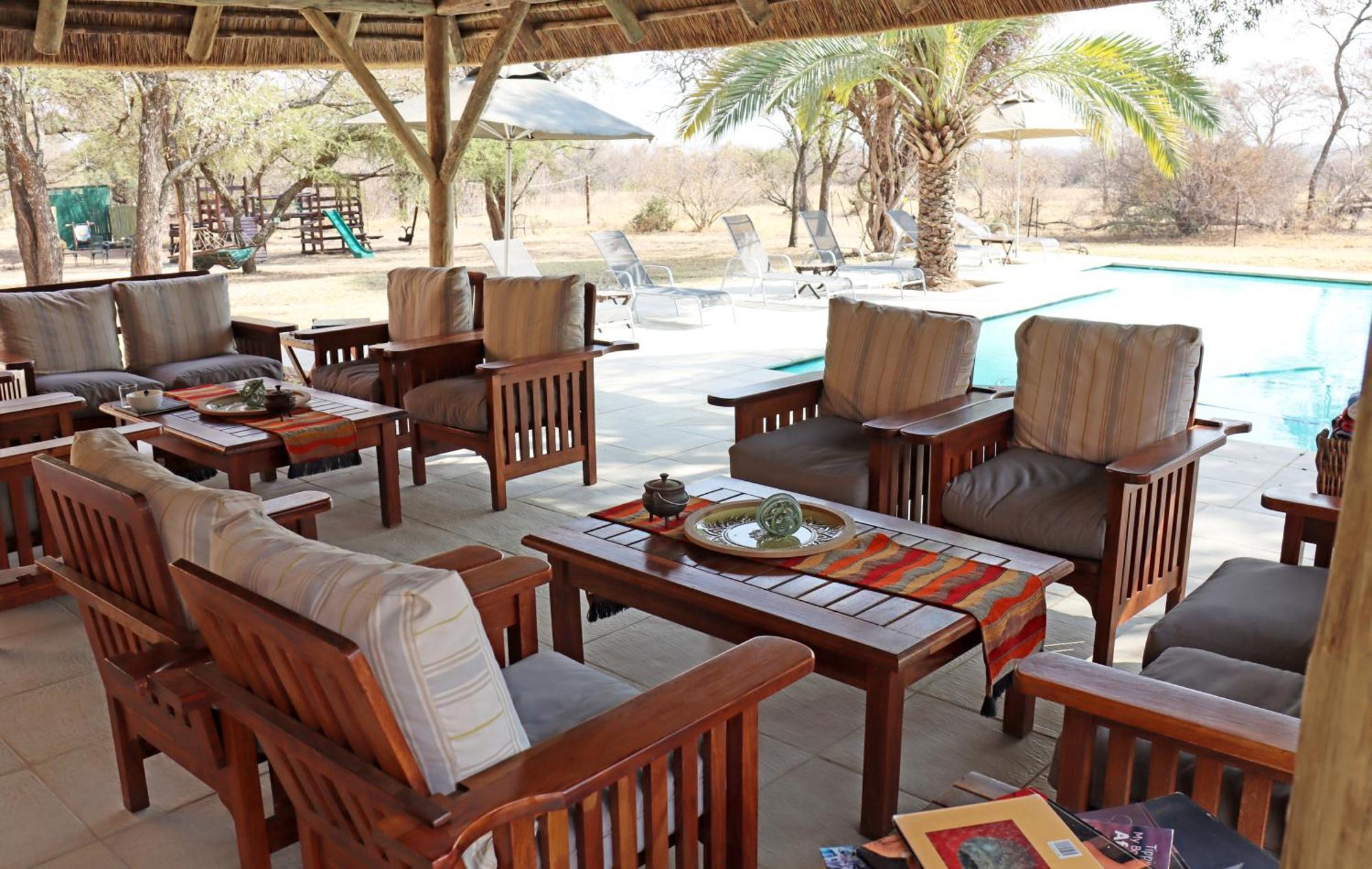 Mziki Safari Lodge Vaaldam Εξωτερικό φωτογραφία