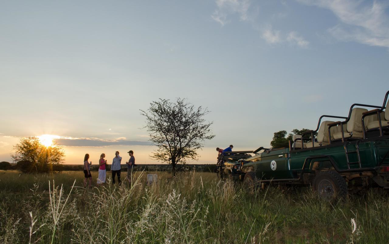 Mziki Safari Lodge Vaaldam Εξωτερικό φωτογραφία