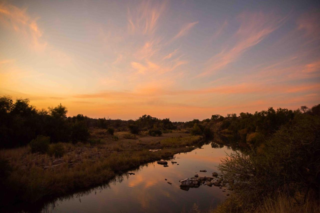 Mziki Safari Lodge Vaaldam Εξωτερικό φωτογραφία